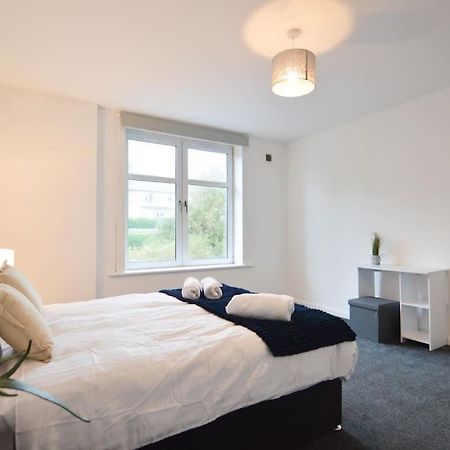 Contemporary 3 Bedroom Flat Kirkcaldy Eksteriør bilde
