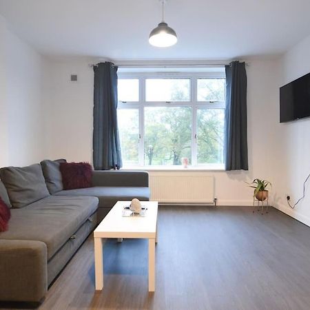 Contemporary 3 Bedroom Flat Kirkcaldy Eksteriør bilde