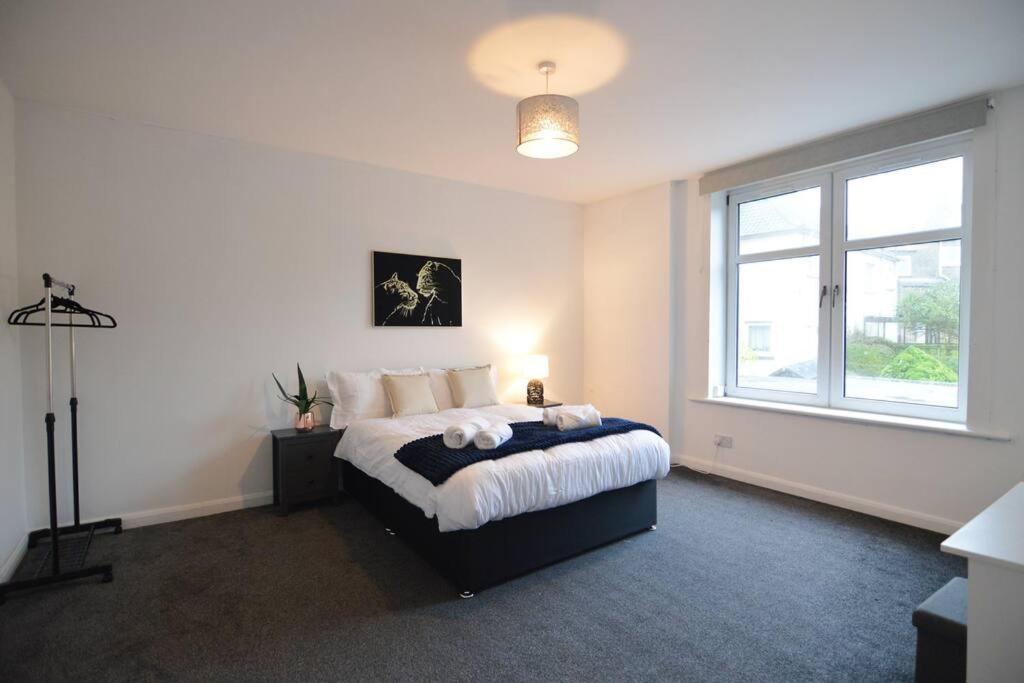 Contemporary 3 Bedroom Flat Kirkcaldy Eksteriør bilde