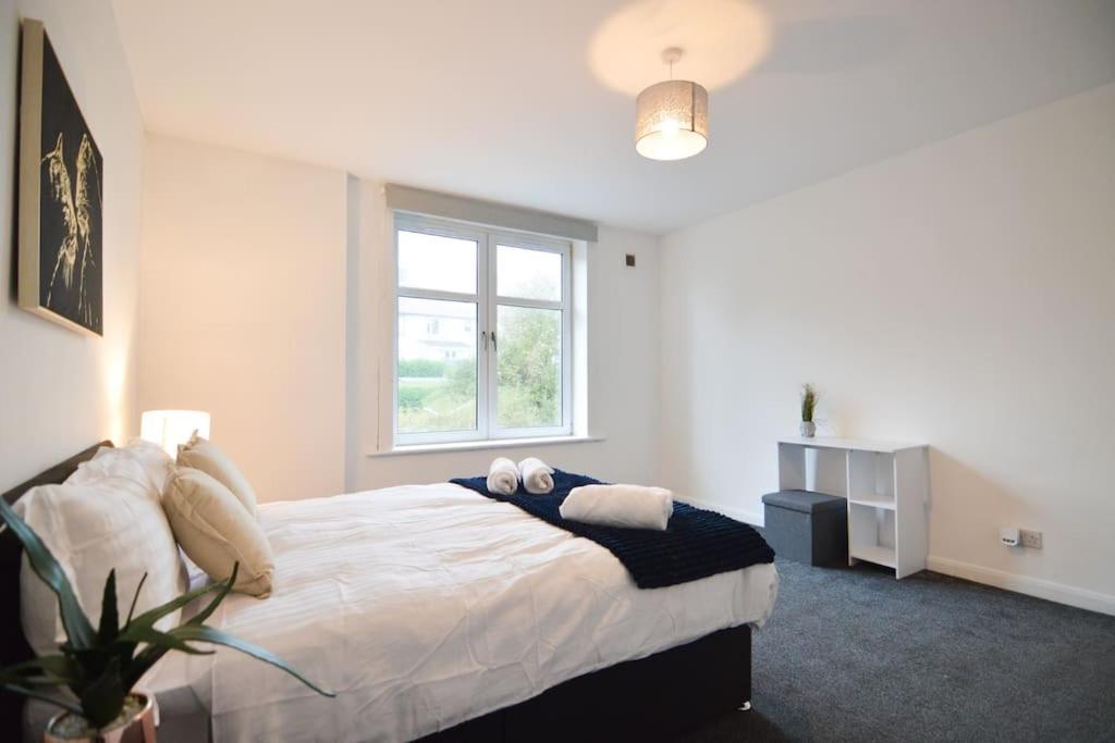 Contemporary 3 Bedroom Flat Kirkcaldy Eksteriør bilde